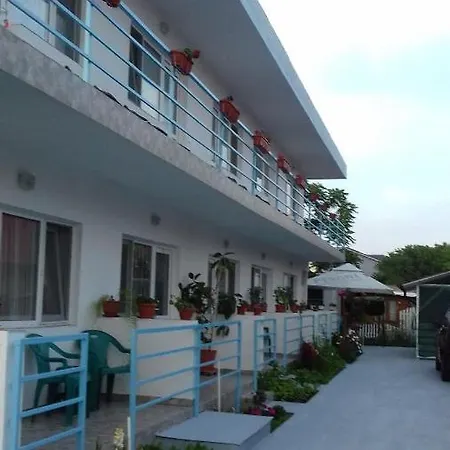 Terra Nova Solis Guest house Costinesti