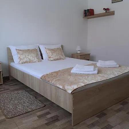 Terra Nova Solis Guest house Costinesti