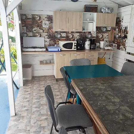 Terra Nova Solis Guest house Costinesti